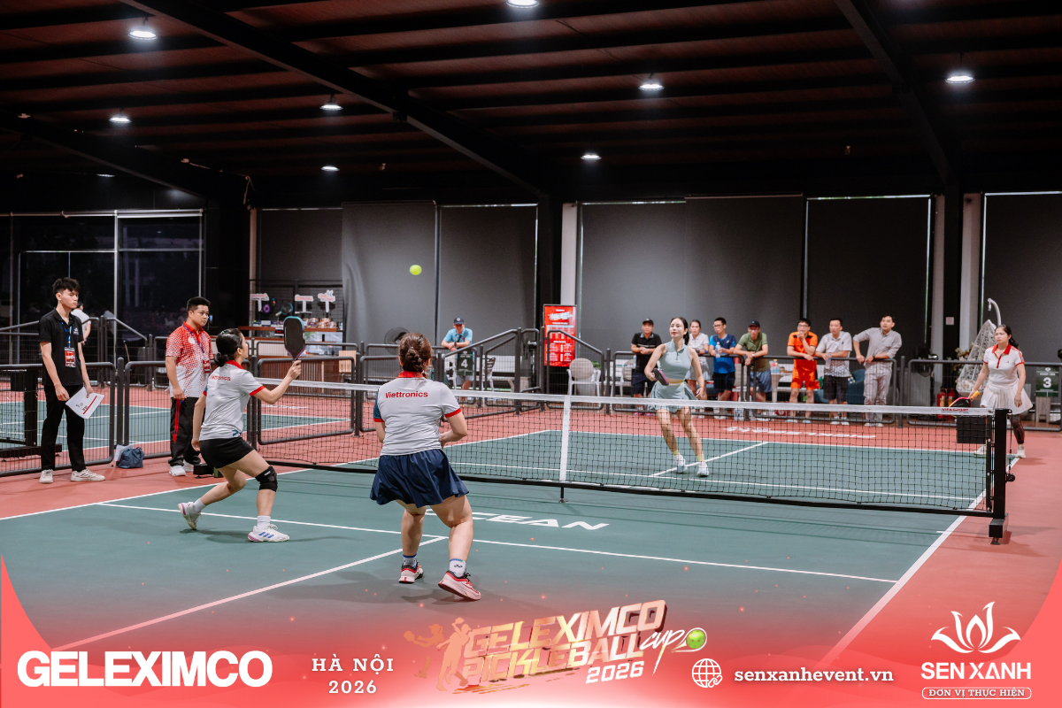 Giao đấu Viettronics