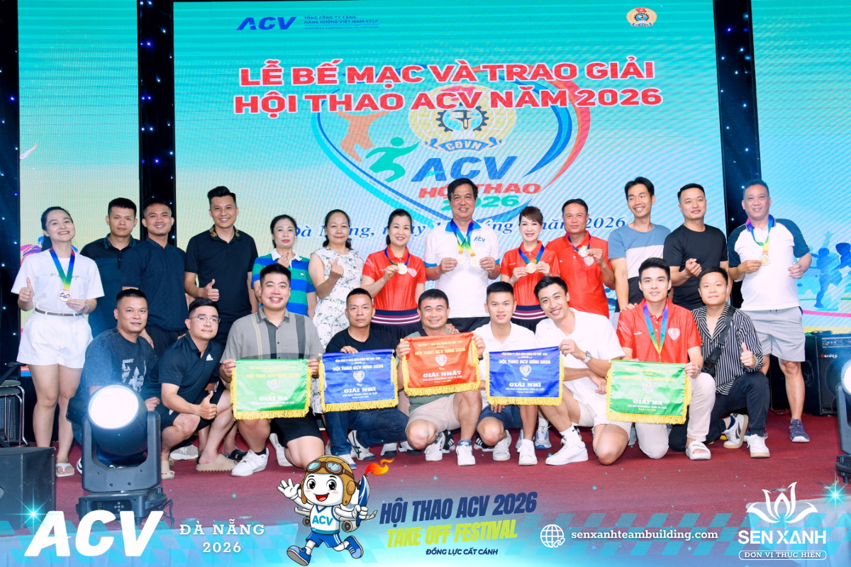 Hội thao ACV 2026