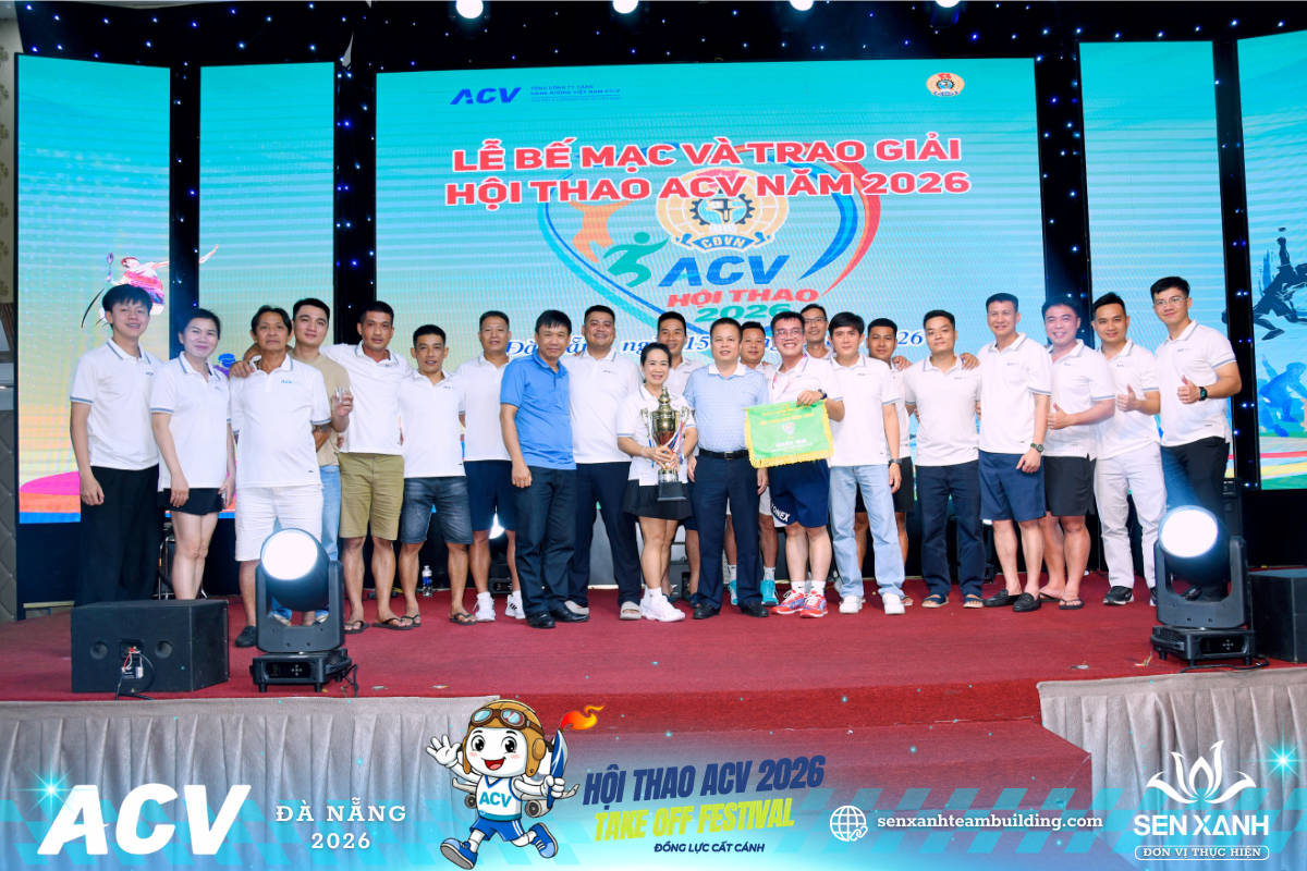 S&acirc;n khấu Gala Dinner ACV 2026