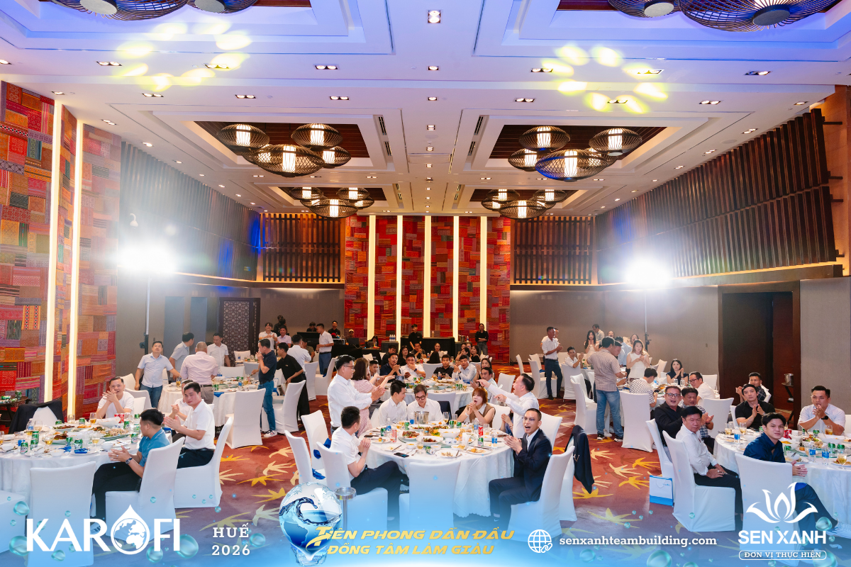 Toàn cảnh hội trường Toàn cảnh hội trường