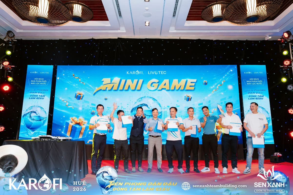 Nhiều phần quà hấp dẫn được trao tặng trong chương trình Nhiều phần quà hấp dẫn được trao tặng trong chương trình