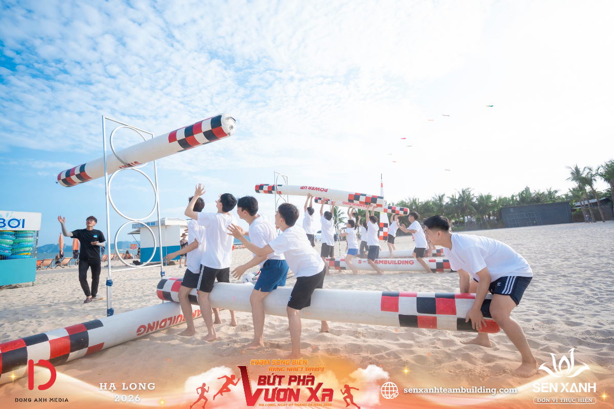 Các đội chơi so tài game nhắm trúng mục tiêu Các đội chơi so tài game nhắm trúng mục tiêu