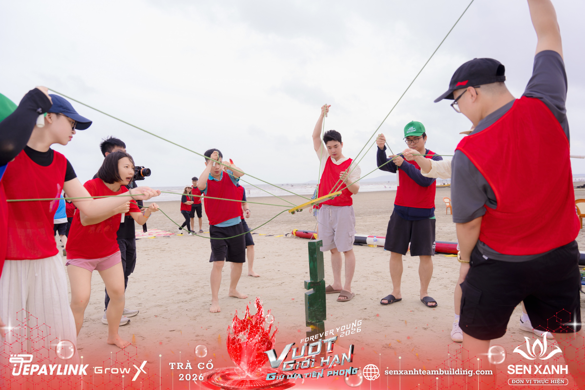Game Chung Một Niềm Tin