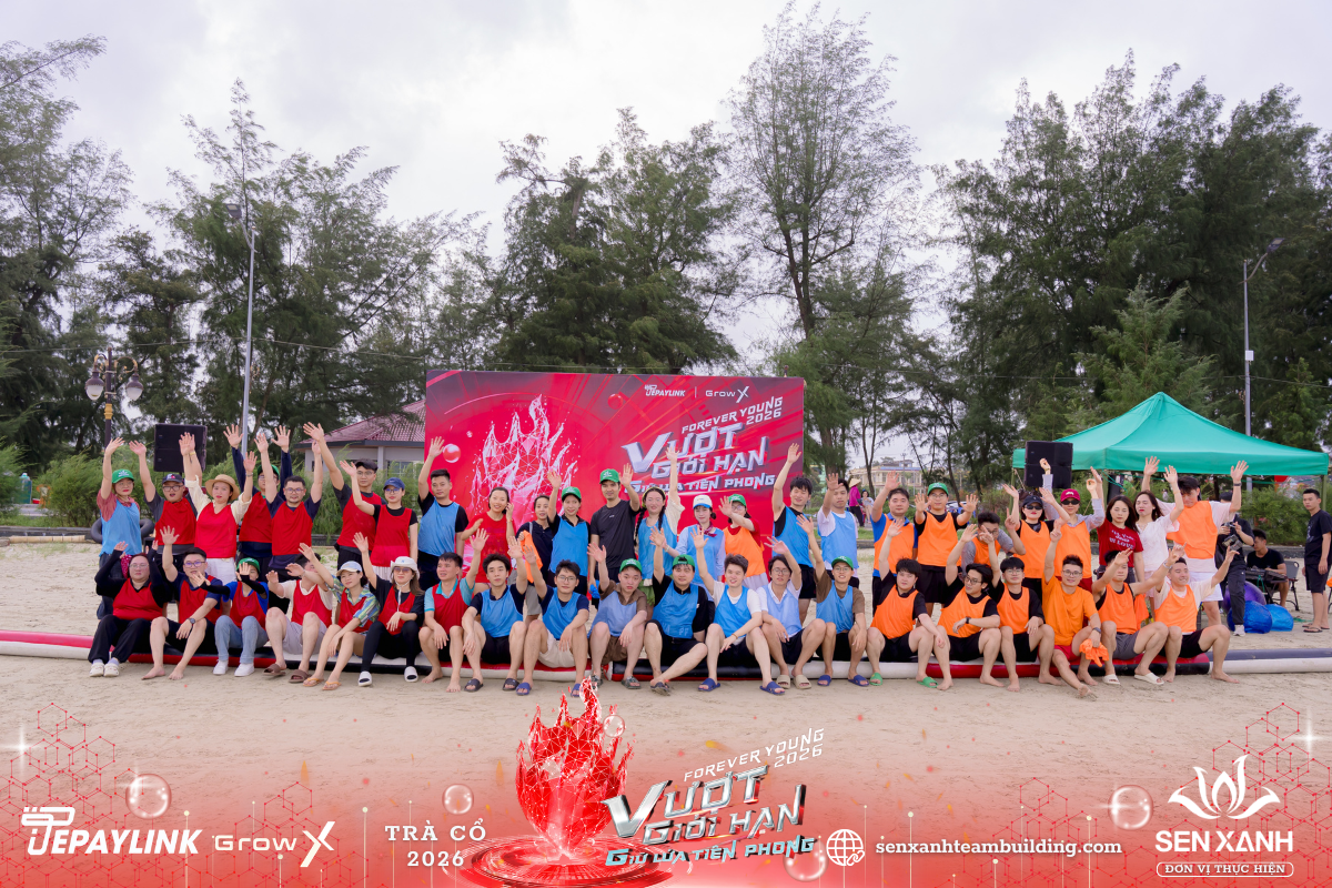 Company Trip Tepaylink x GrowX 2026