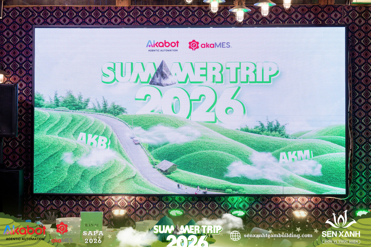 Đêm Gala Dinner AKABOT X AKAMES Đêm Gala Dinner AKABOT X AKAMES