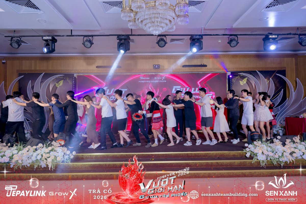 Hoạt động tự do cuối chương tr&igrave;nh