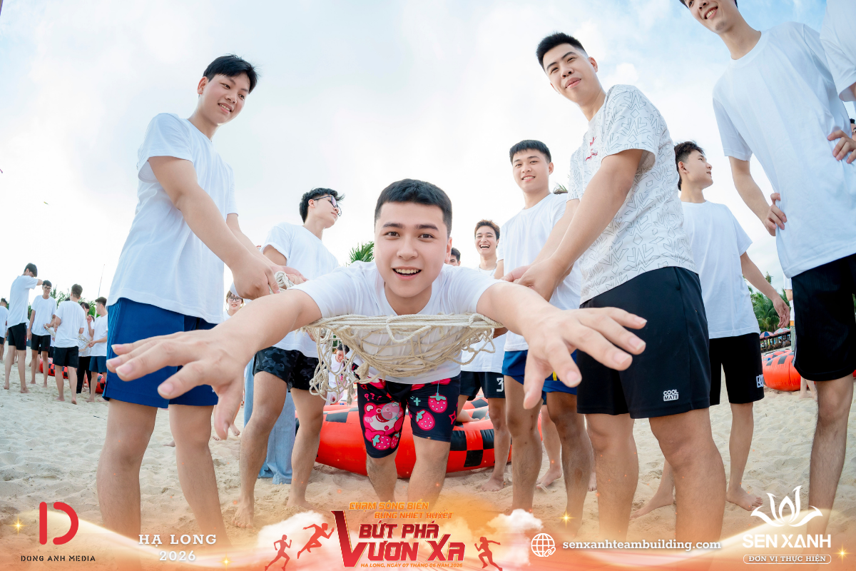 Khởi động tinh thần trước trò chơi truy tìm kho báu Khởi động tinh thần trước trò chơi truy tìm kho báu