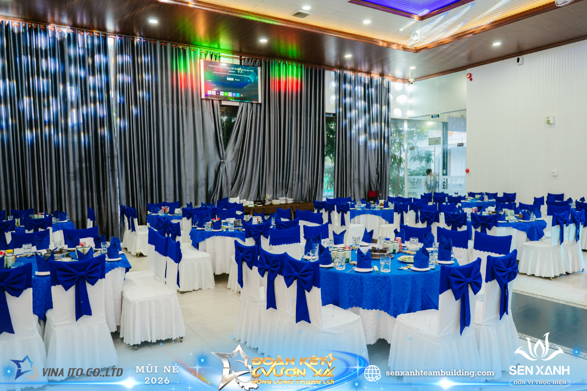 Phòng tiệc Gala Vina Ito Phòng tiệc Gala Vina Ito