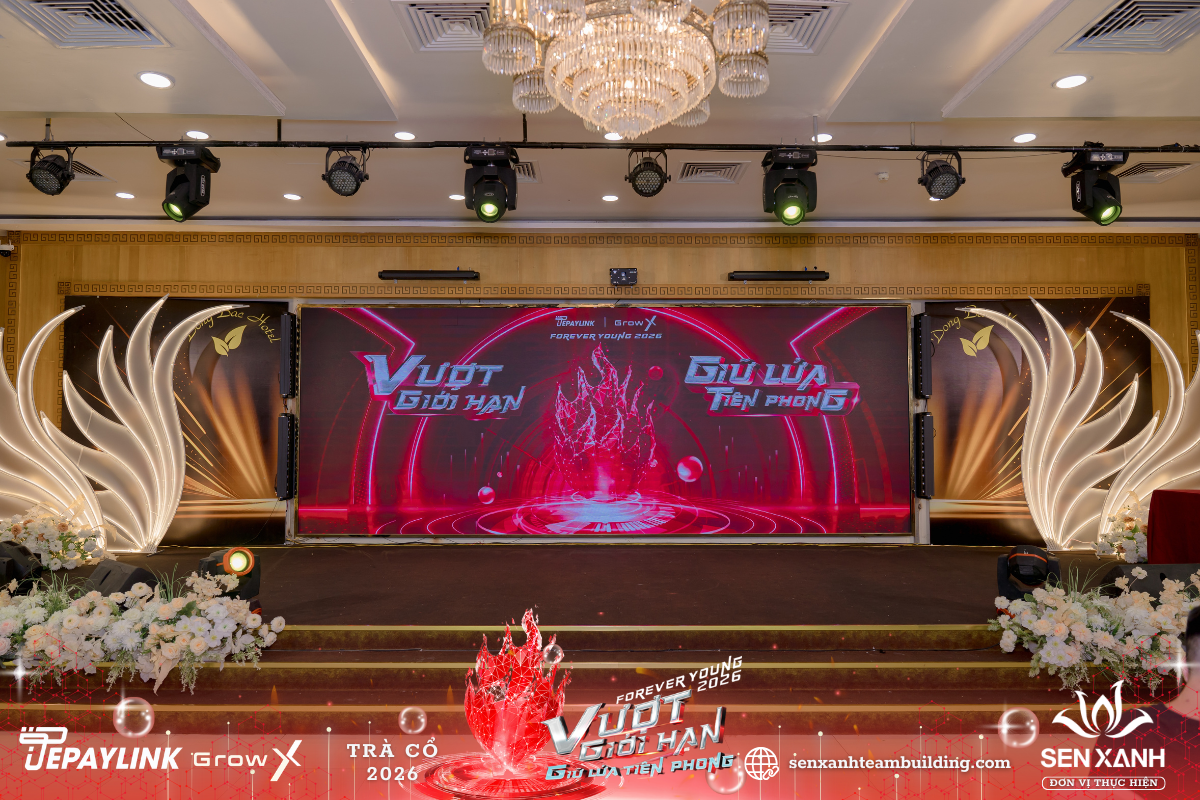 S&acirc;n khấu Gala Tepaylink