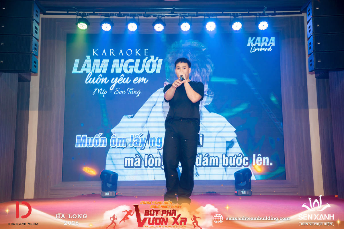 Tiết mục karaoke nội bộ Tiết mục karaoke nội bộ