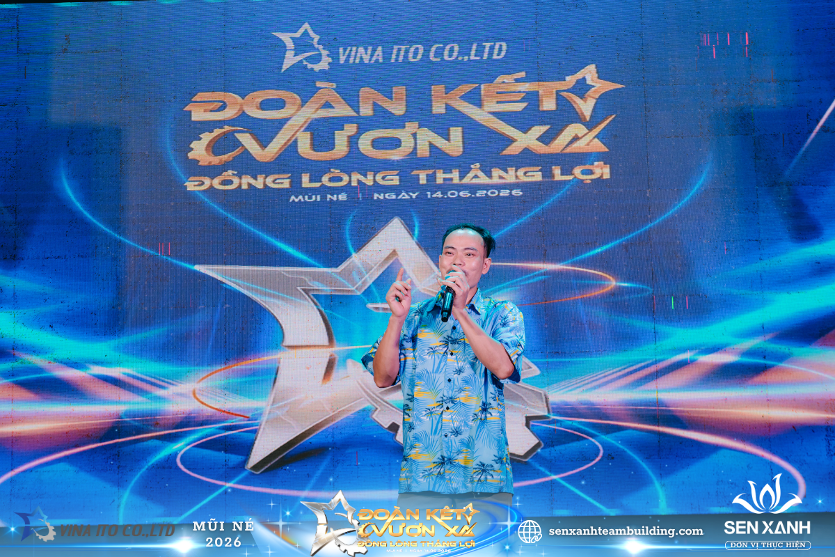 Tiết mục Karaoke nội bộ Tiết mục Karaoke nội bộ
