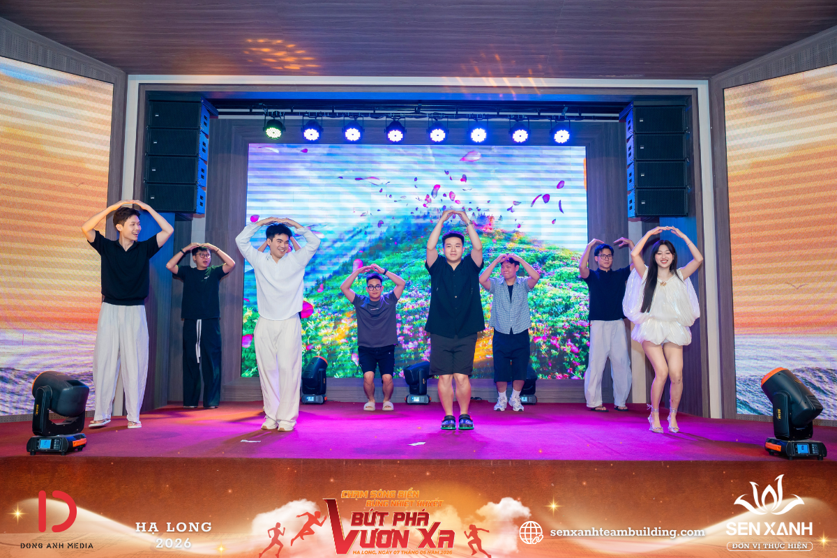 Tiết mục nội bộ của team Tiết mục nội bộ của team